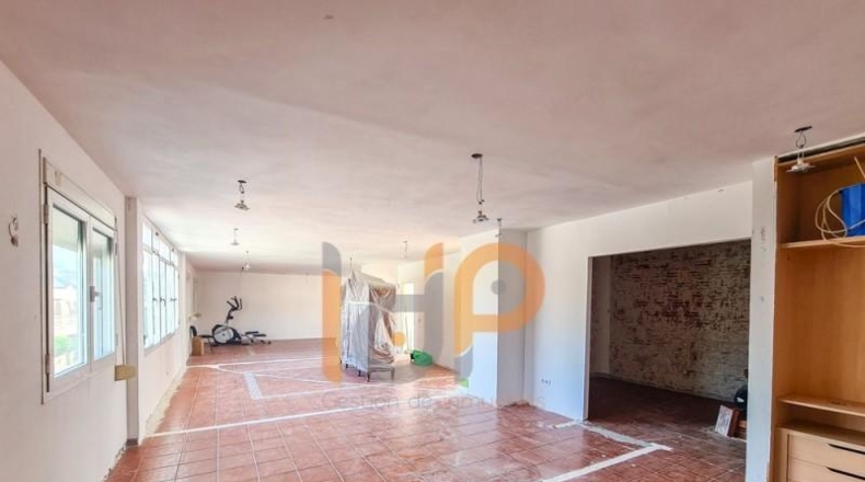 Гранада - Órgiva - 1250m2