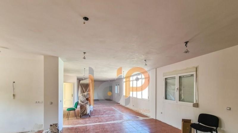 Гранада - Órgiva - 1250m2
