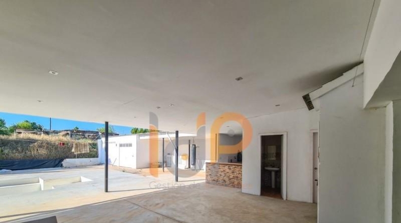 Гранада - Órgiva - 1250m2