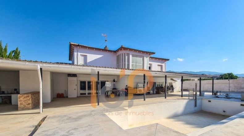 Гранада - Órgiva - 1250m2