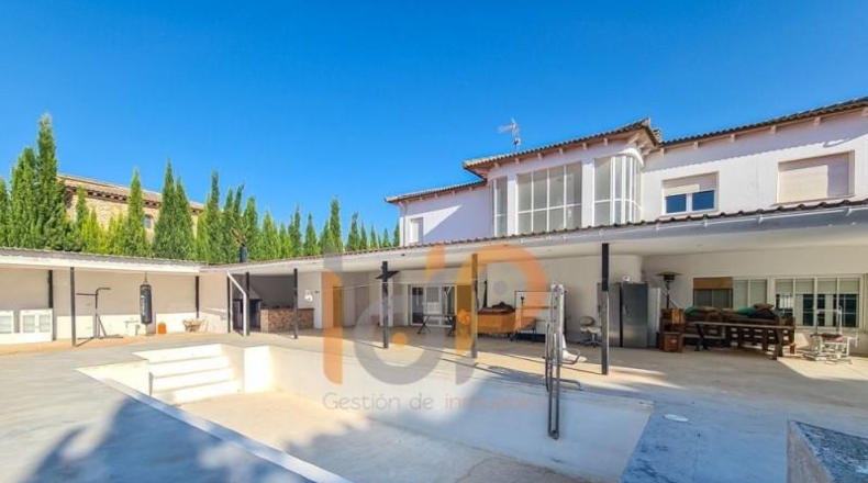 Гранада - Órgiva - 1250m2