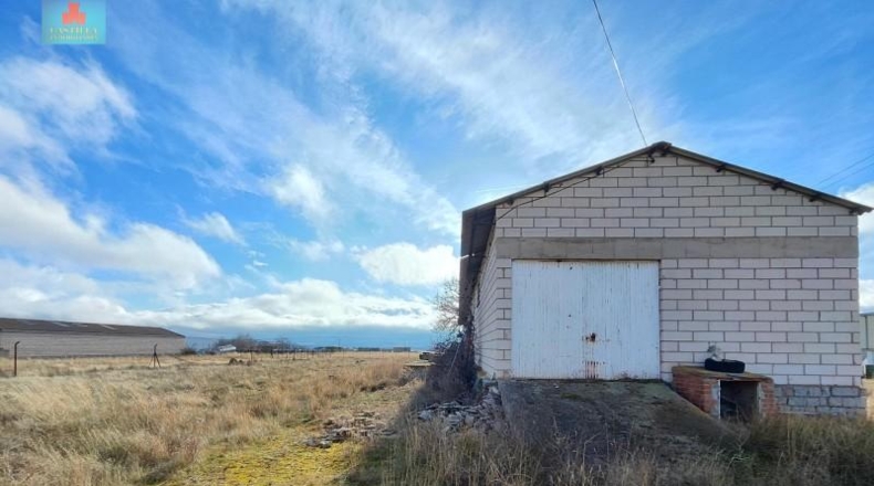 Avila - La Colilla - 15525m2