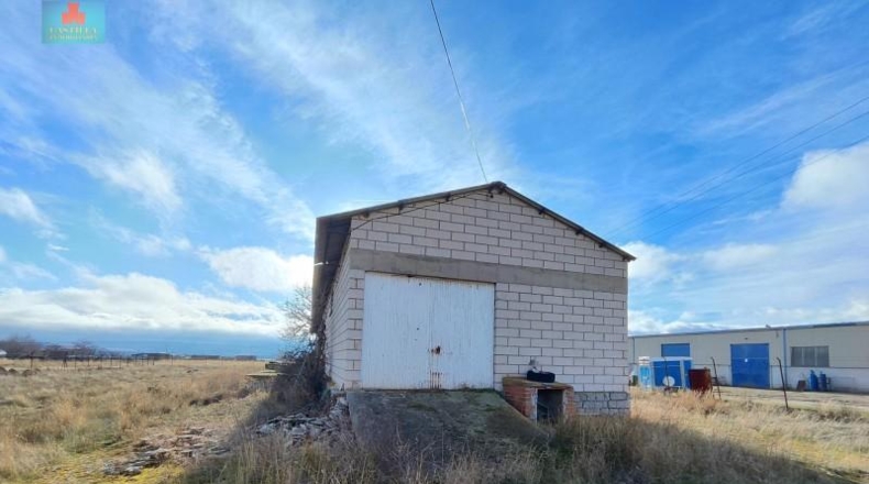 Avila - La Colilla - 15525m2