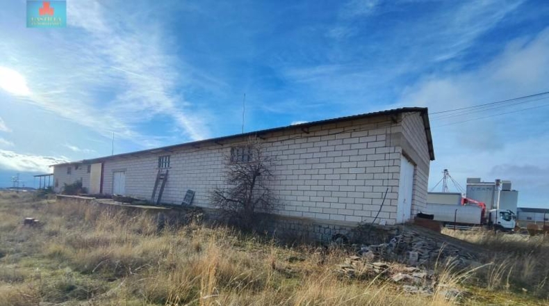 Avila - La Colilla - 15525m2