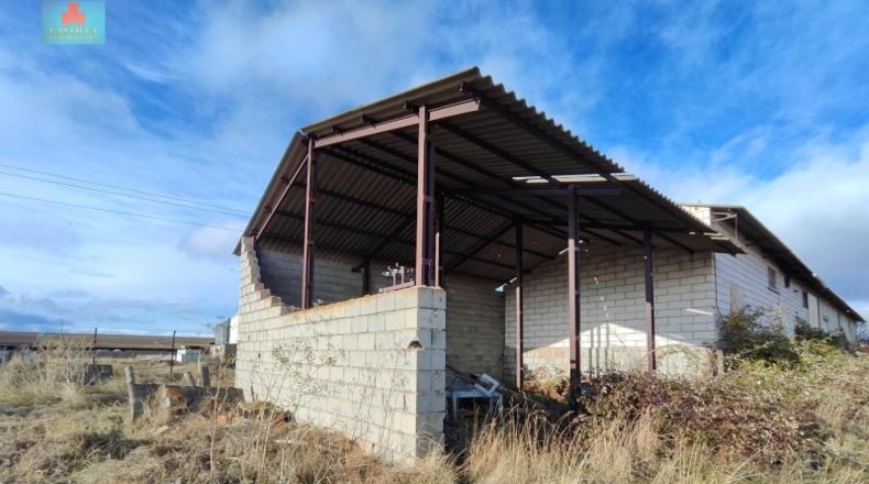 Avila - La Colilla - 15525m2