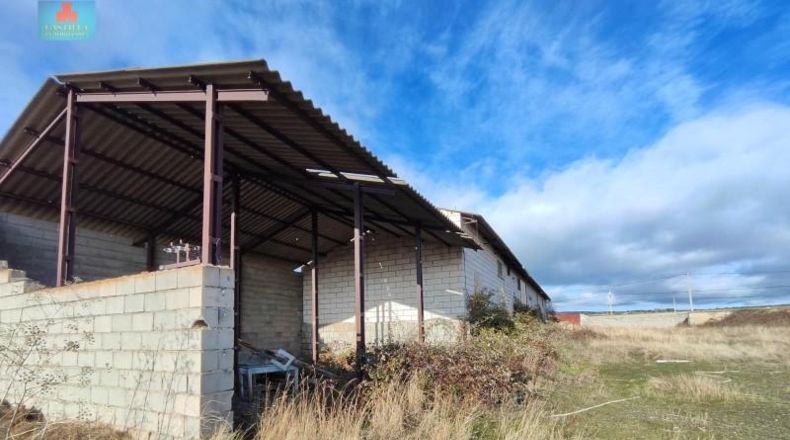 Avila - La Colilla - 15525m2