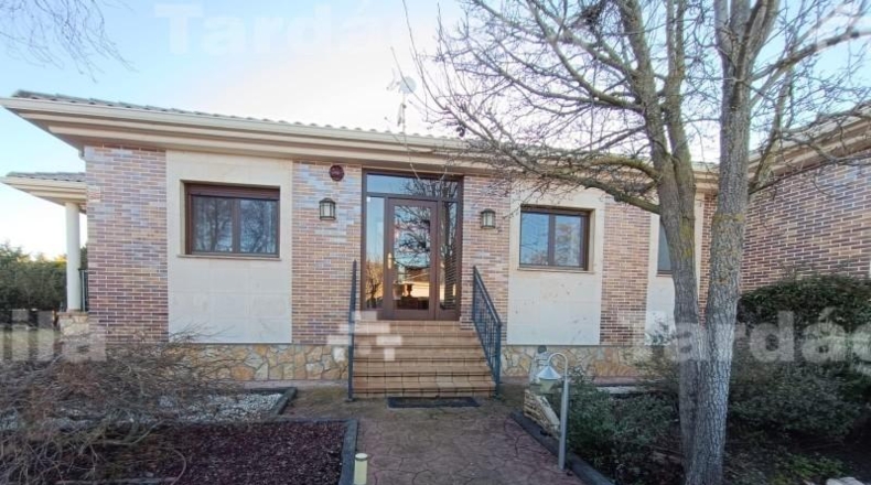 Salamanca - San Cristóbal de la Cuesta - 900m2