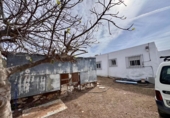 Chalet independiente con terreno en venta en la España, Huércal de Almería, ref: TR240176 foto