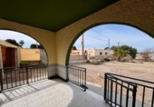 Chalet independiente con terreno en venta en la España, Huércal de Almería, ref: TR240176 foto