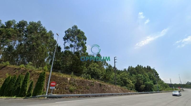 La Coruña - Pousada de Arriba - 168634m2