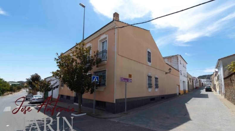 Badajoz - Salvatierra de los Barros - 460m2