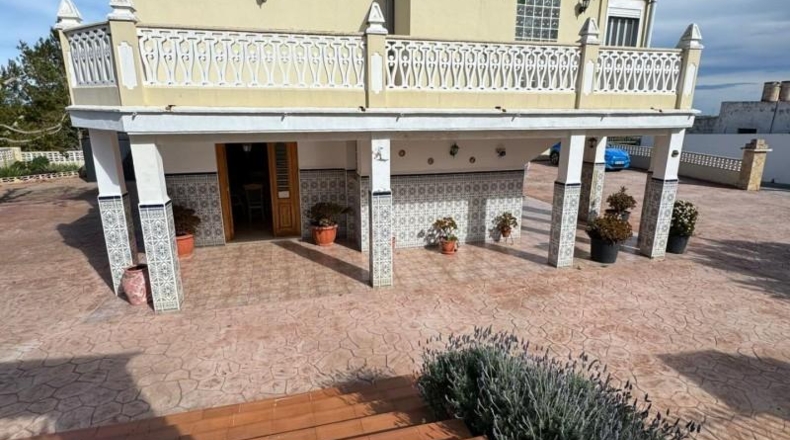 Valencia - Picasent - 1100m2