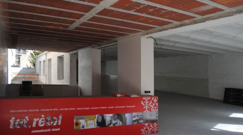 Barcelona - Igualada - 900m2