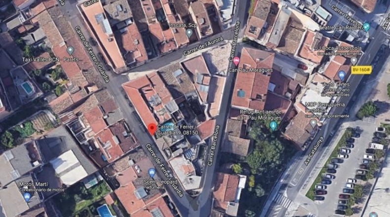 Barcelona - Parets del Vallès - 384m2