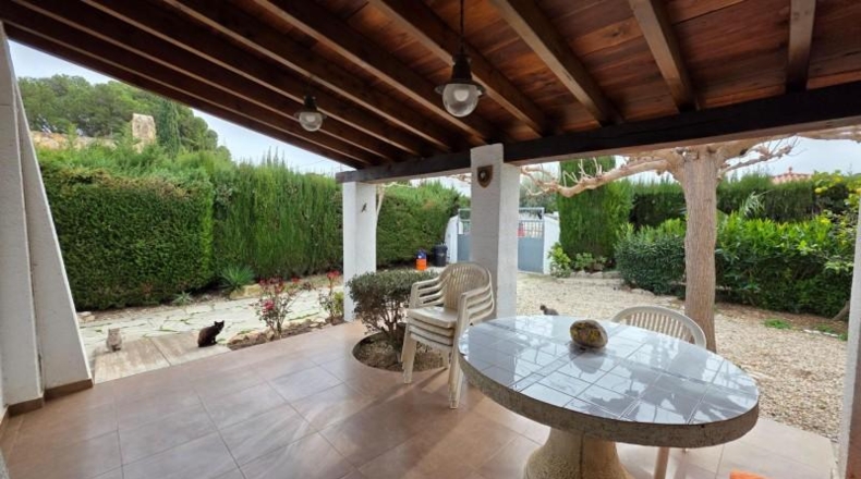 Tarragona - l'Ametlla de Mar - 843m2