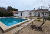 Chalet independiente con terreno en venta en la España, l'Ametlla de Mar, ref: TR286740 foto