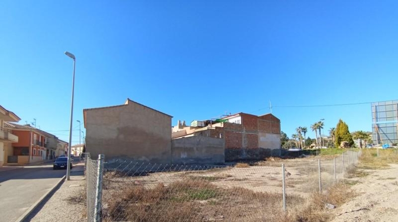 Murcia - Puerto Lumbreras - 972m2