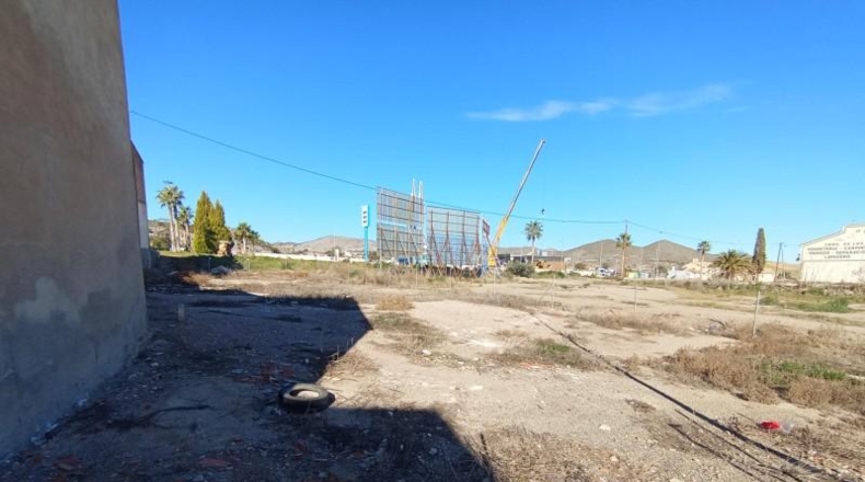 Murcia - Puerto Lumbreras - 972m2