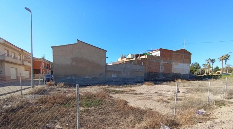 Murcia - Puerto Lumbreras - 972m2