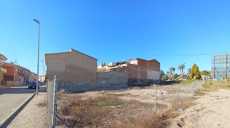 Murcia - Puerto Lumbreras - 972m2