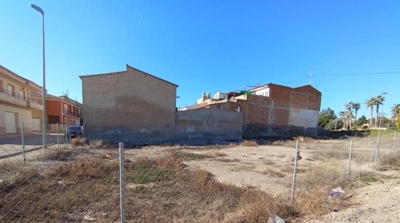 Murcia - Puerto Lumbreras - 972m2