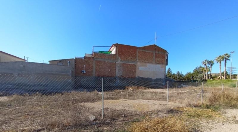 Murcia - Puerto Lumbreras - 972m2
