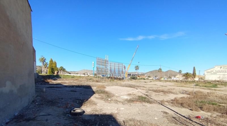 Murcia - Puerto Lumbreras - 972m2