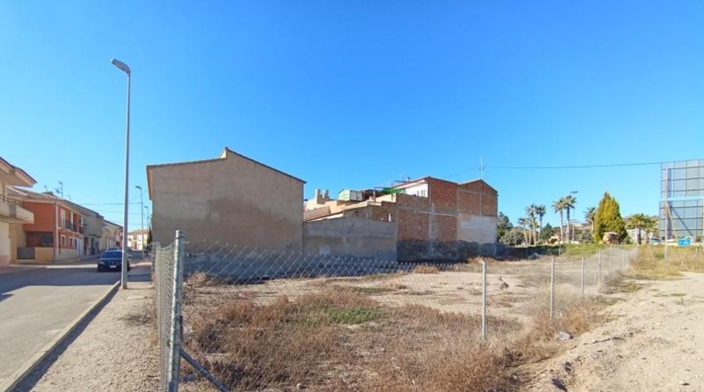 Murcia - Puerto Lumbreras - 972m2