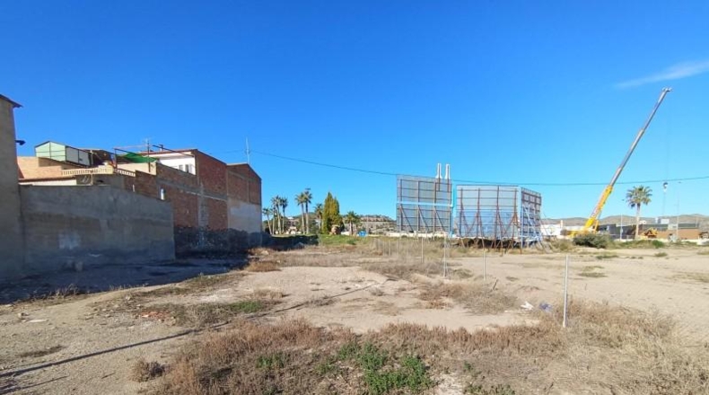 Murcia - Puerto Lumbreras - 972m2