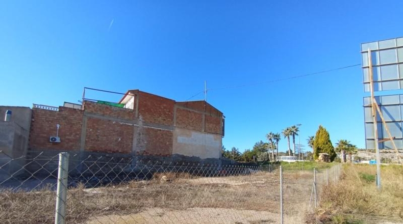 Murcia - Puerto Lumbreras - 972m2