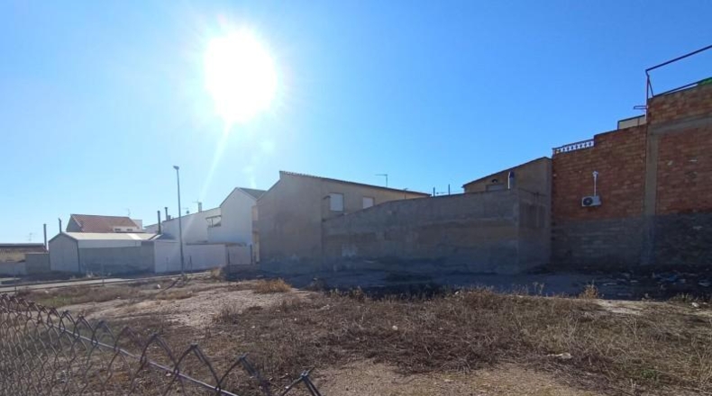 Murcia - Puerto Lumbreras - 972m2