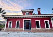 Casa de camp amb terreny en venda a la España, Villanueva del Río Segura, ref.: TR223393 foto