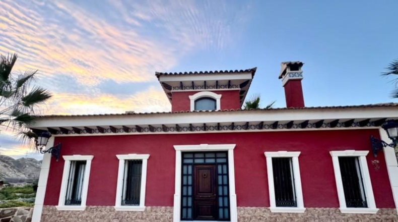 Murcia - Villanueva del Río Segura - 7500m2
