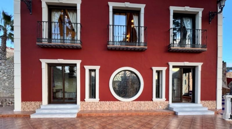 Murcia - Villanueva del Río Segura - 7500m2