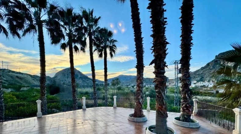 Murcia - Villanueva del Río Segura - 7500m2