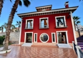 Casa de camp amb terreny en venda a la España, Villanueva del Río Segura, ref.: TR223393 foto