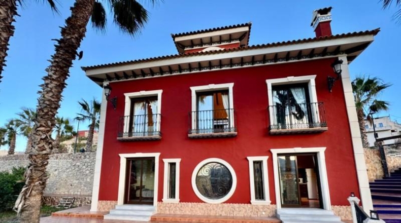 Murcia - Villanueva del Río Segura - 7500m2