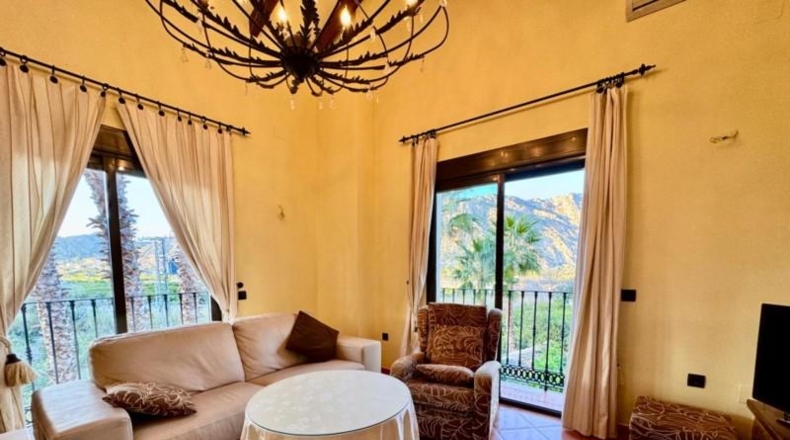 Murcia - Villanueva del Río Segura - 7500m2