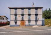 Chalet independiente con terreno en venta en la España, Muruzábal, ref: TR243586 foto