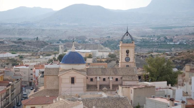 Murcia - Fortuna - 365m2