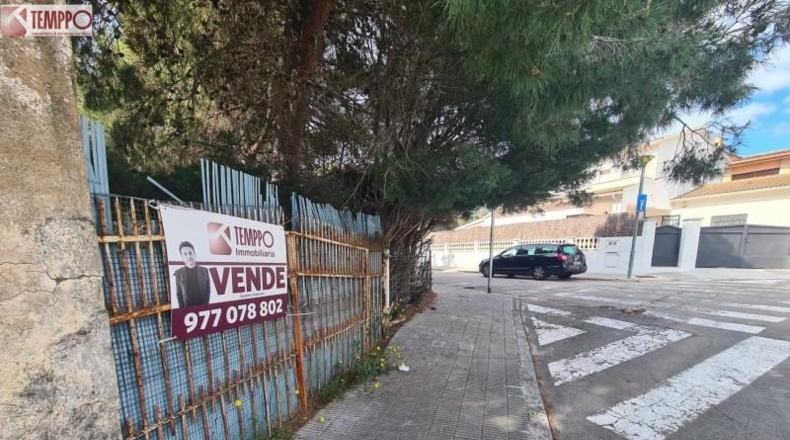 Tarragona - el Vendrell - 1691m2