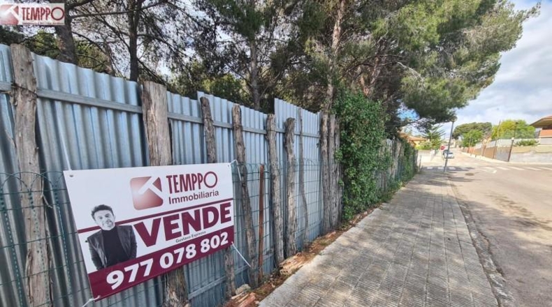 Tarragona - el Vendrell - 1691m2