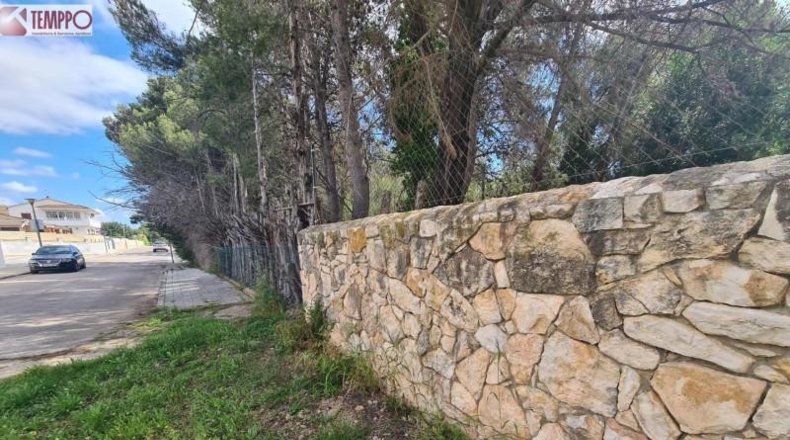 Tarragona - el Vendrell - 1691m2