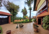 Chalet independiente con terreno en venta en la España, Valverde de la Virgen, ref: TR281864 foto