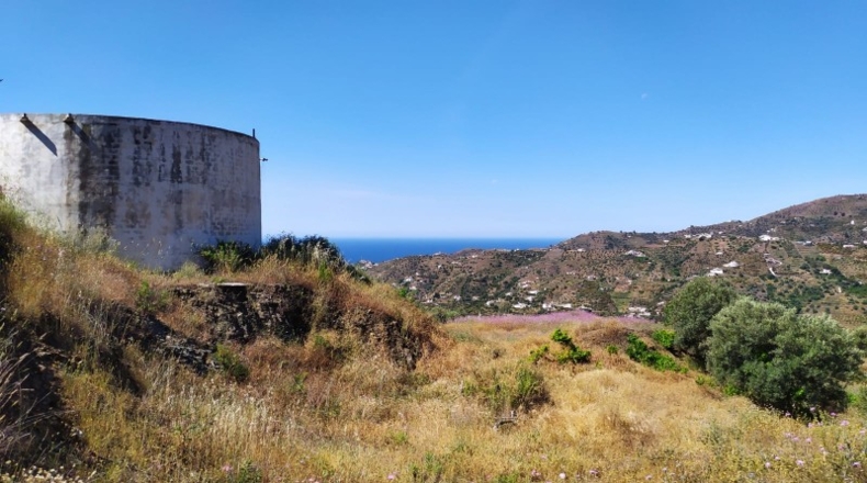Málaga - Torrox - 11000m2