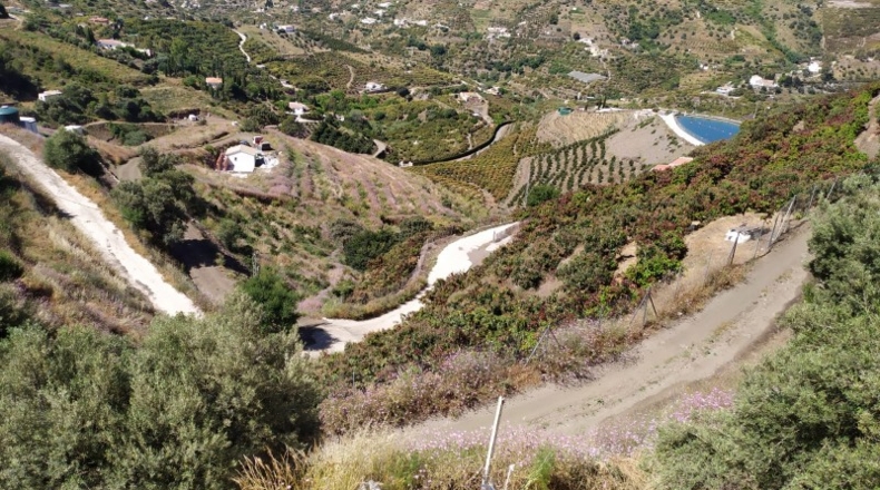 Málaga - Torrox - 11000m2