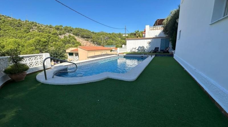 Castellón - Orpesa - 606m2