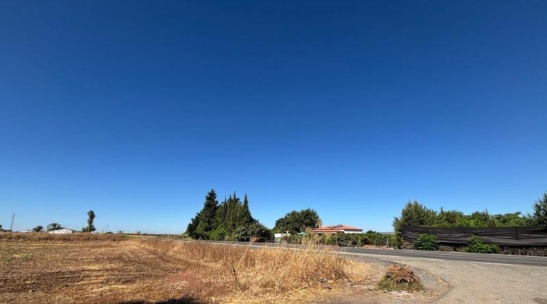 Севилья - Кантийяна - 30000m2