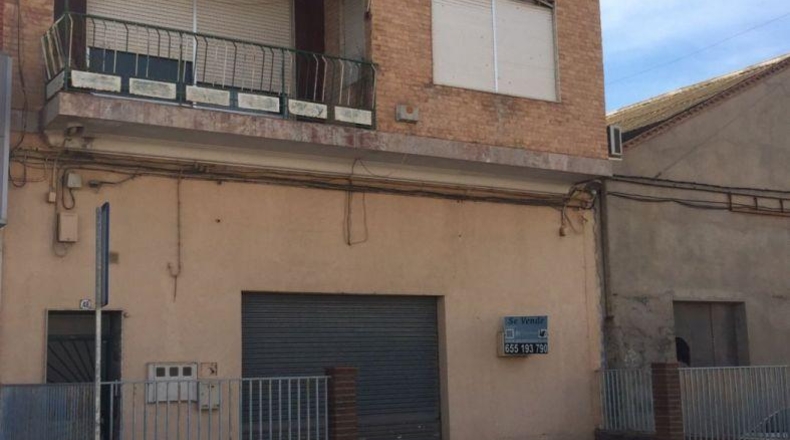 Murcia - Totana - 527m2