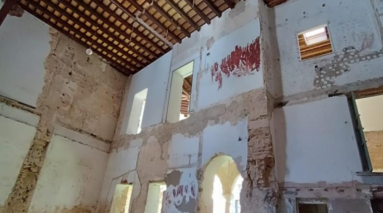 Кадис - Jerez de la Frontera - 733m2
